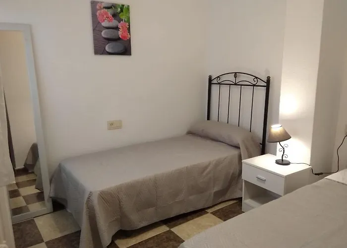 Apartment With 4 Bedrooms In Granada, With Wonderful City View, Furnis