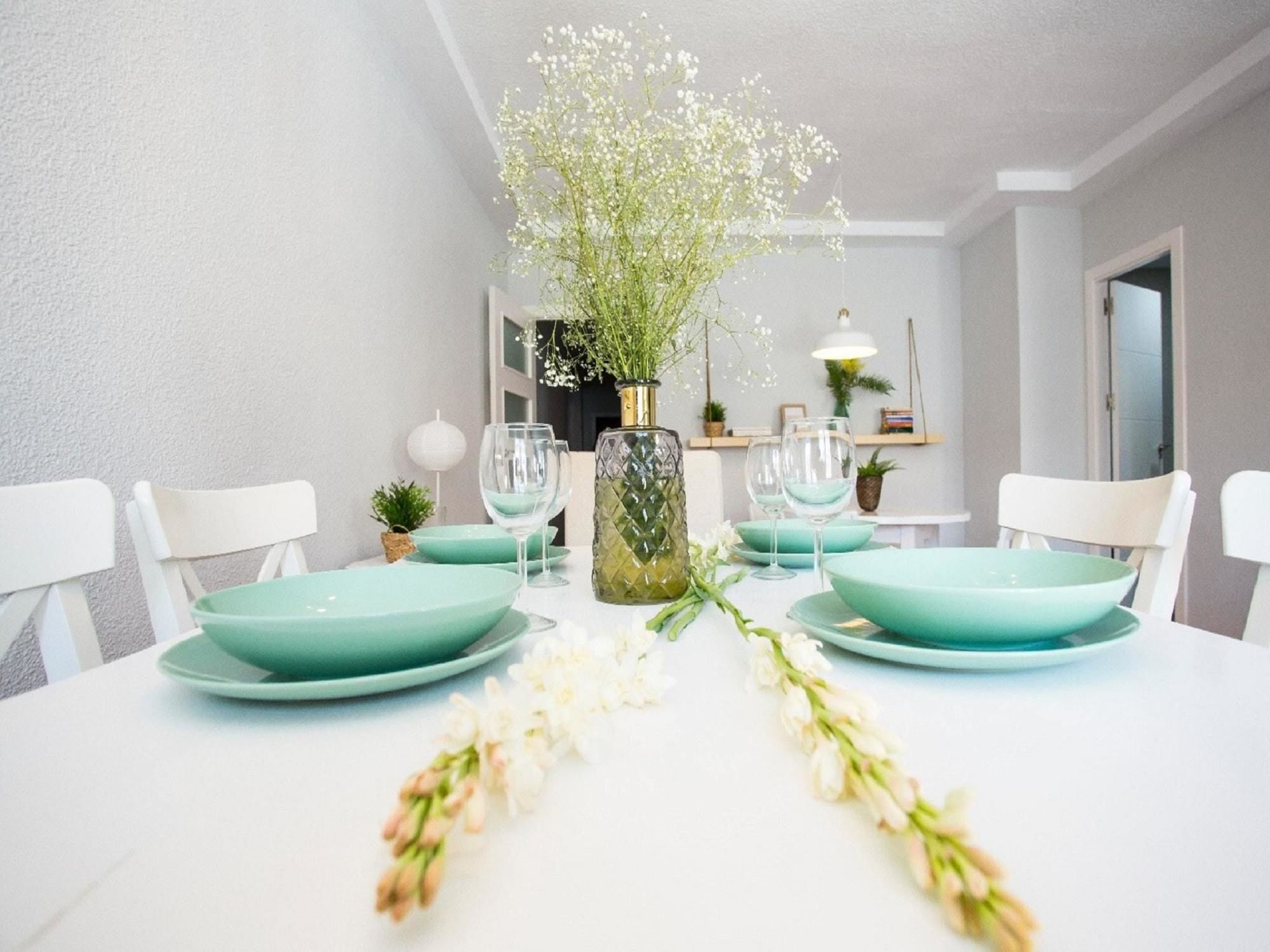 With 4 Bedrooms In Granada, With Wonderful City View, Furnis Granada
